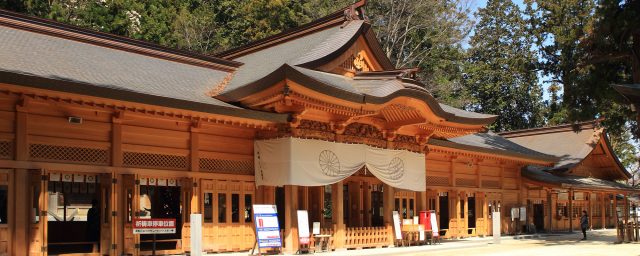 穗髙神社