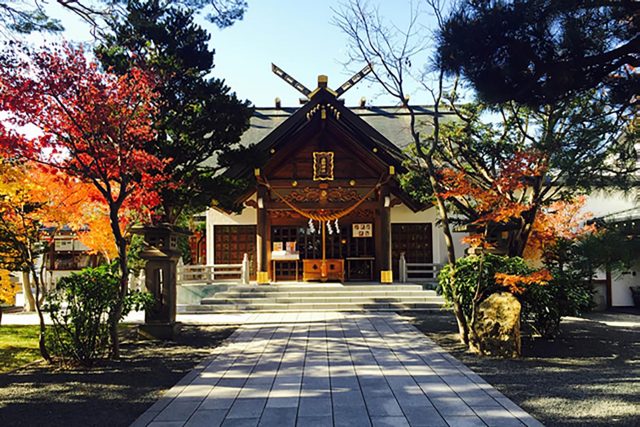 長門國一宮 住吉神社