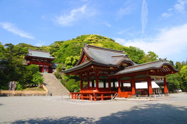 長門國一宮 住吉神社