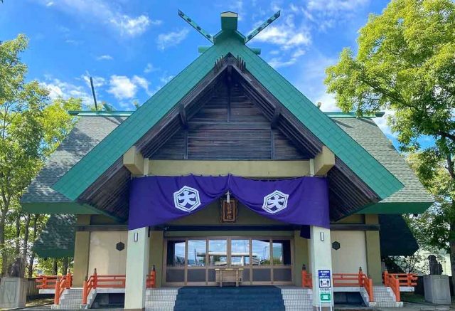 鳥取神社