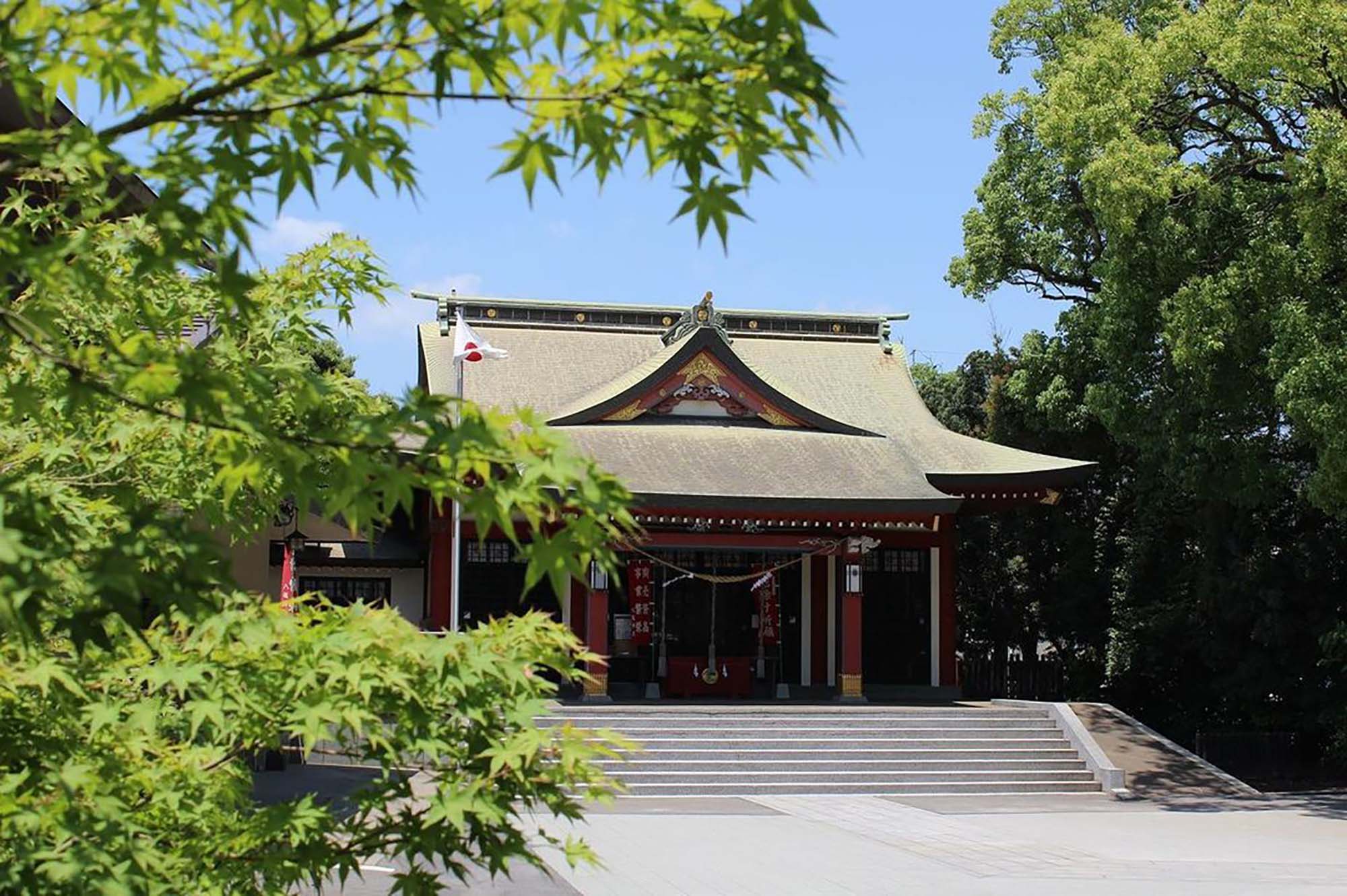 薩摩祇園宮 八坂神社