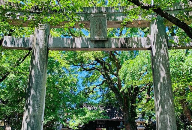 東叶神社