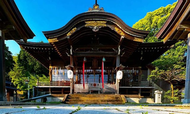 飯盛神社