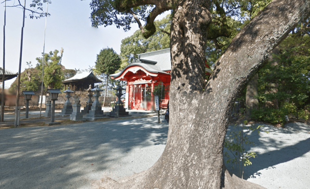 大牟田 熊野神社