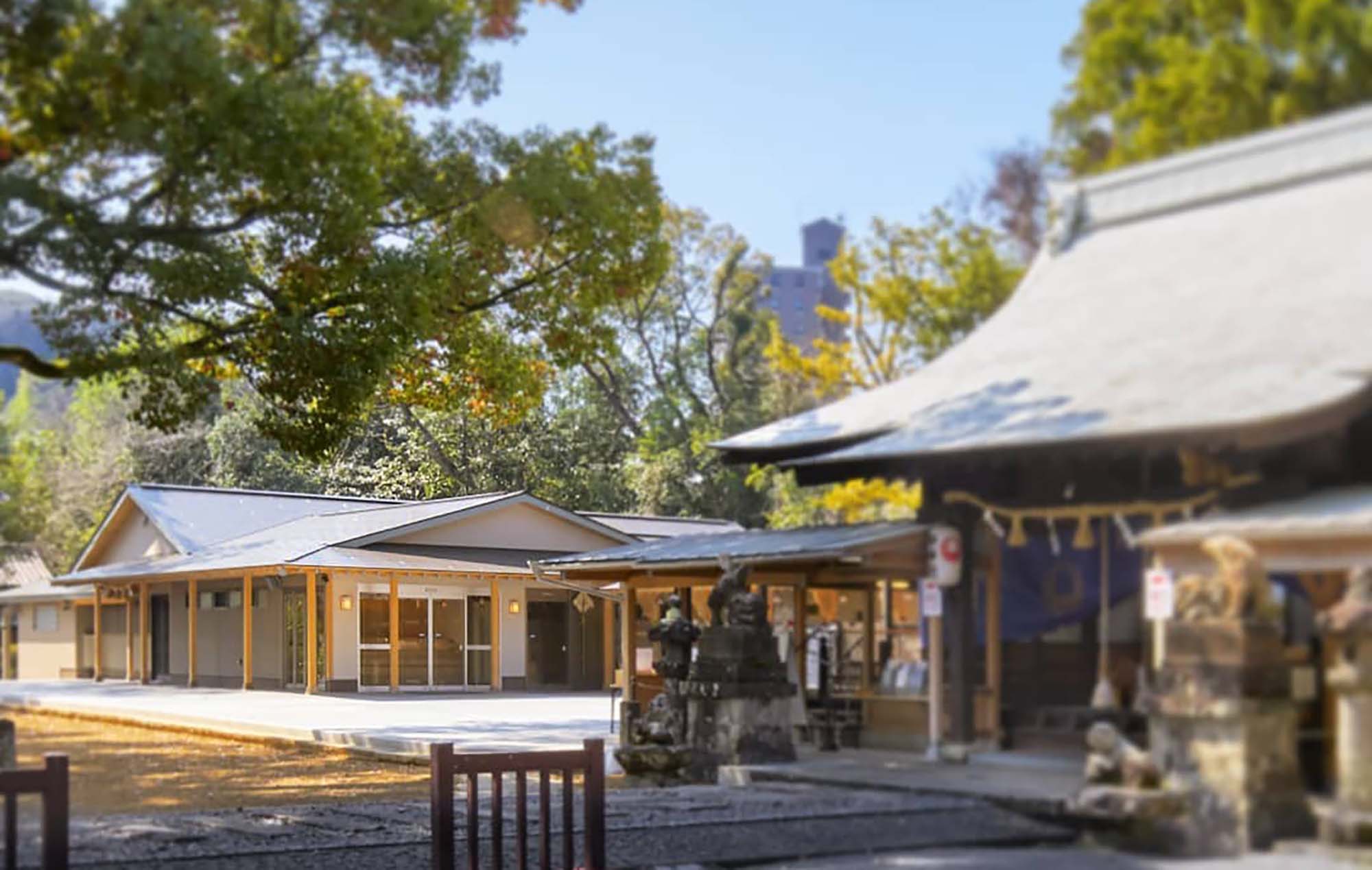 諫早神社