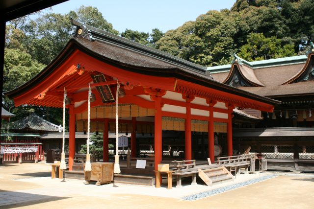 長門國一宮 住吉神社