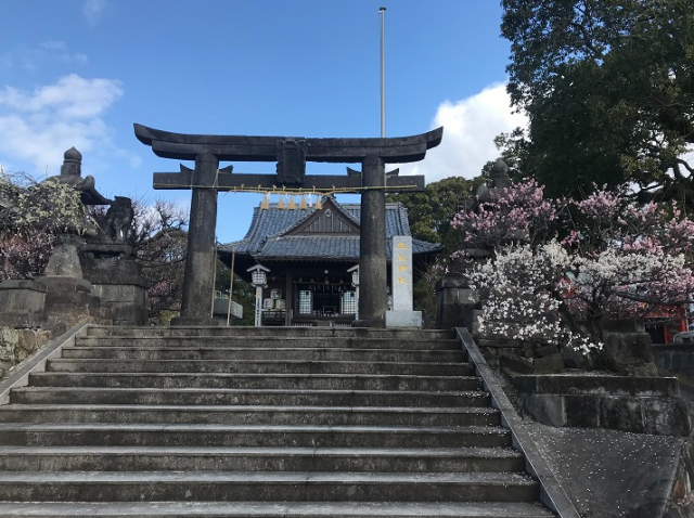 三笠神社