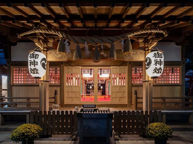 相模原氷川神社