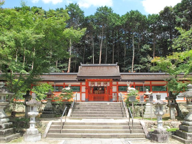 健軍神社