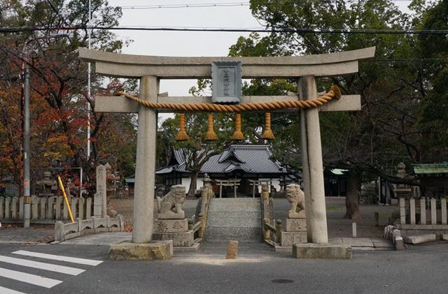 長門國一宮 住吉神社