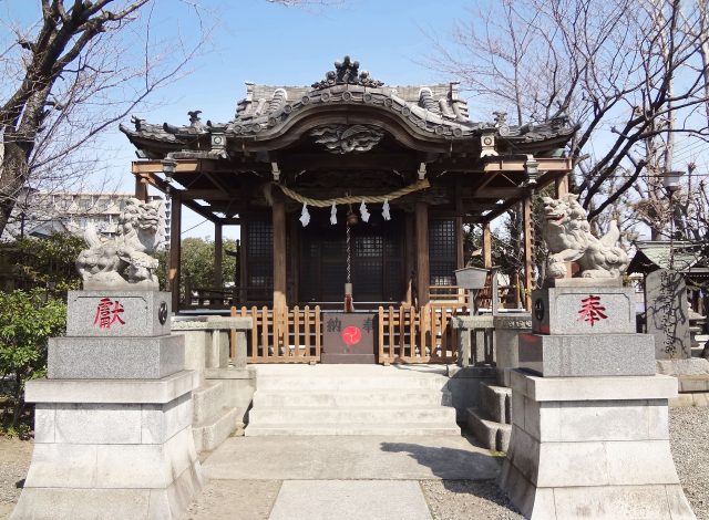 中島八幡神社