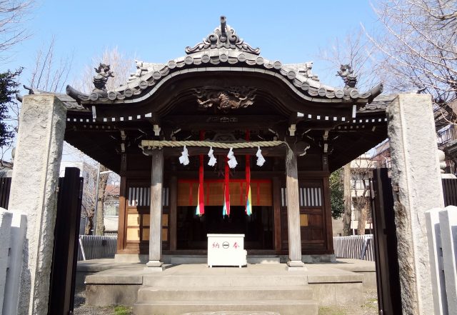 新田神社