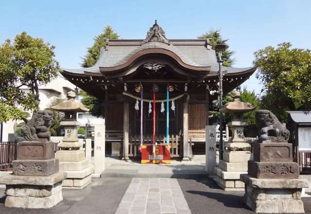 大島八幡宮（八幡神社）