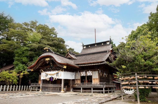 飯野八幡宮