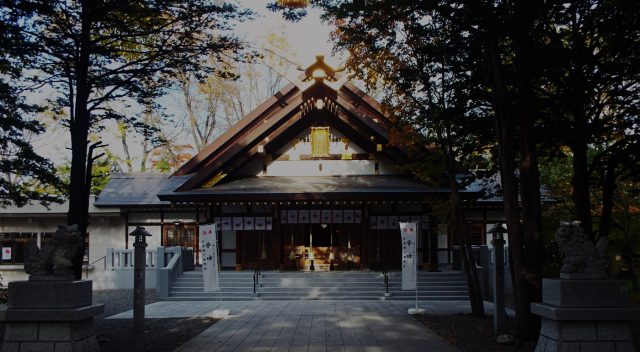 新琴似神社