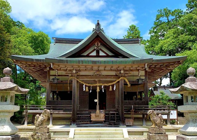 中嶋神社