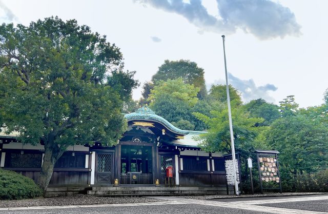 白金氷川神社